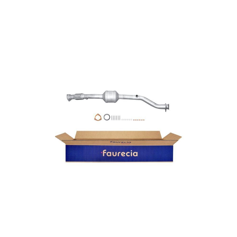 HELLA Katalysator 8LE 366 050-801 Easy2Fit &ndash;