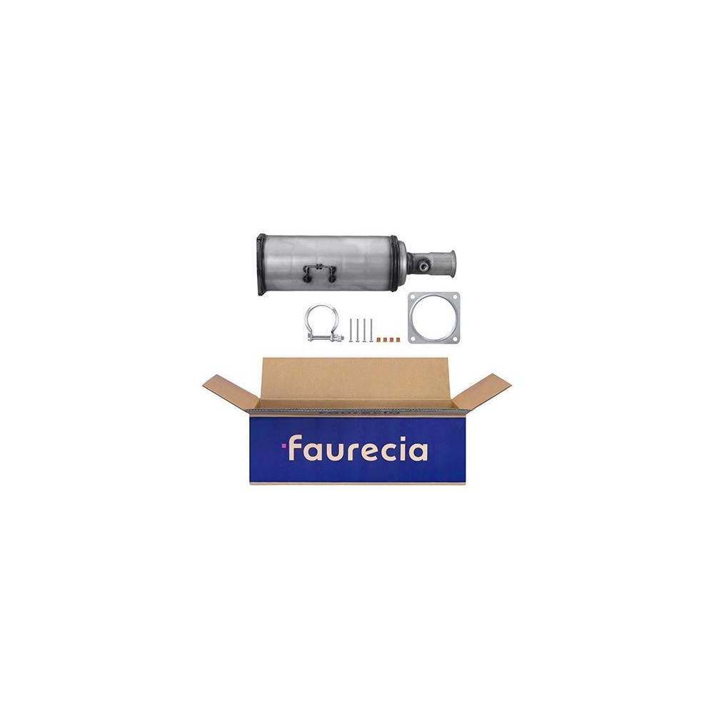 Ru&szlig;-/Partikelfilter, Abgasanlage HELLA 8LH 366 080-951 f&uuml;r CITRO&Euml;N FIAT LANCIA