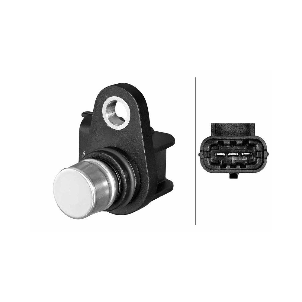 HELLA Sensor, Nockenwellenposition 6PU 358 380-601 für FORD OPEL VAUXHALL HOLDEN