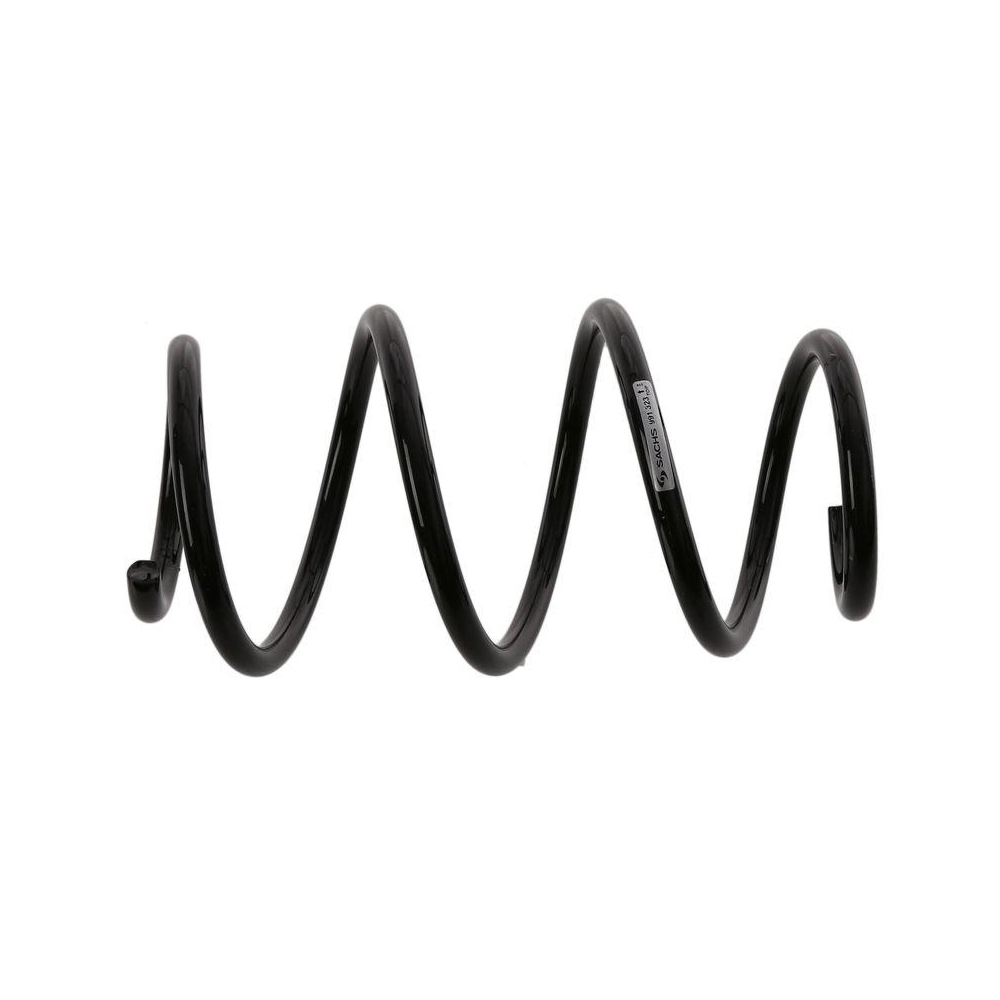 Fahrwerksfeder SACHS 991 323 f&uuml;r BMW, Vorderachse, f&uuml;r Fahrzeuge mit Schiebedach