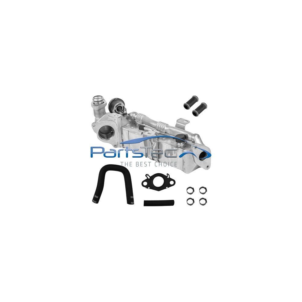 PartsTec PTA510-0742 K&uuml;hler, Abgasr&uuml;ckf&uuml;hrung REPARATURSATZ f&uuml;r BMW