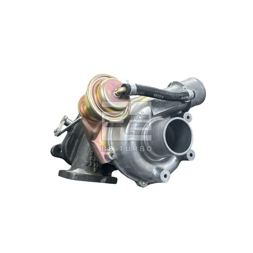 BE TURBO 124027 Lader, Aufladung f&uuml;r FIAT