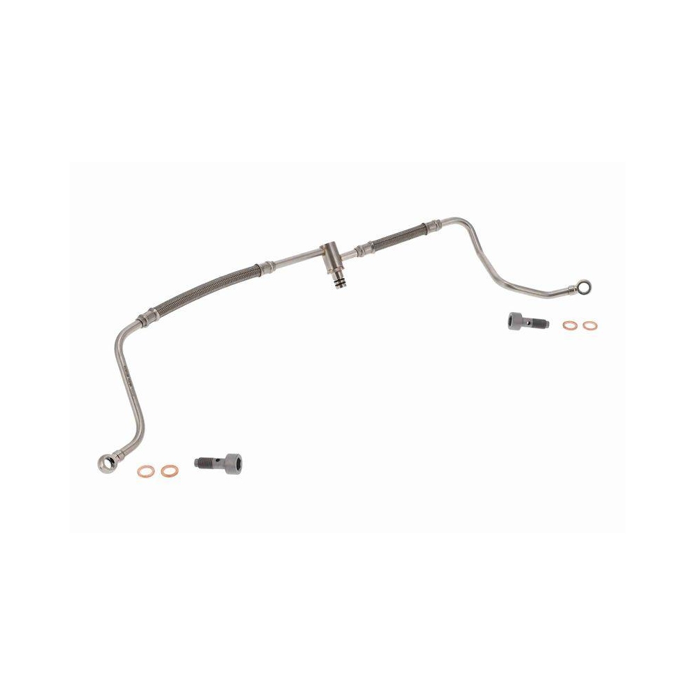 VAICO V48-0714 &Ouml;lleitung, Lader Green Mobility Parts f&uuml;r LAND ROVER