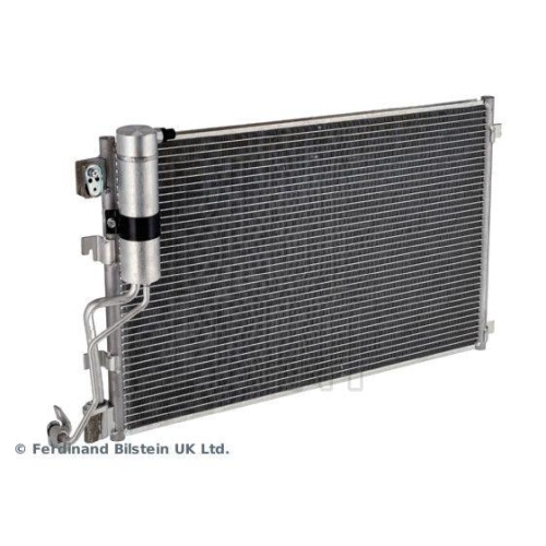 BLUE PRINT ADBP270015 Kondensator, Klimaanlage f&uuml;r NISSAN