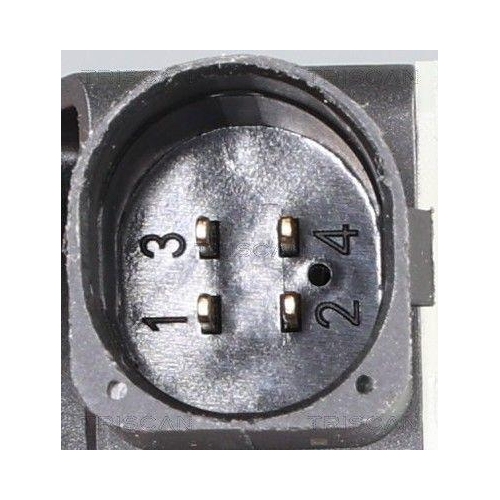 TRISCAN 8829 29006 Sensor, Leuchtweitenregulierung f&uuml;r AUDI, Hinterachse links