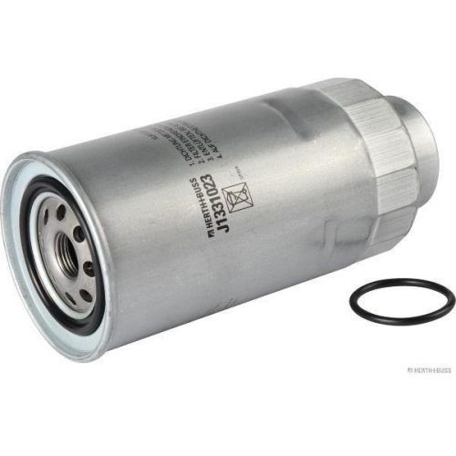 HERTH+BUSS JAKOPARTS J1331023 Kraftstofffilter f&uuml;r NISSAN