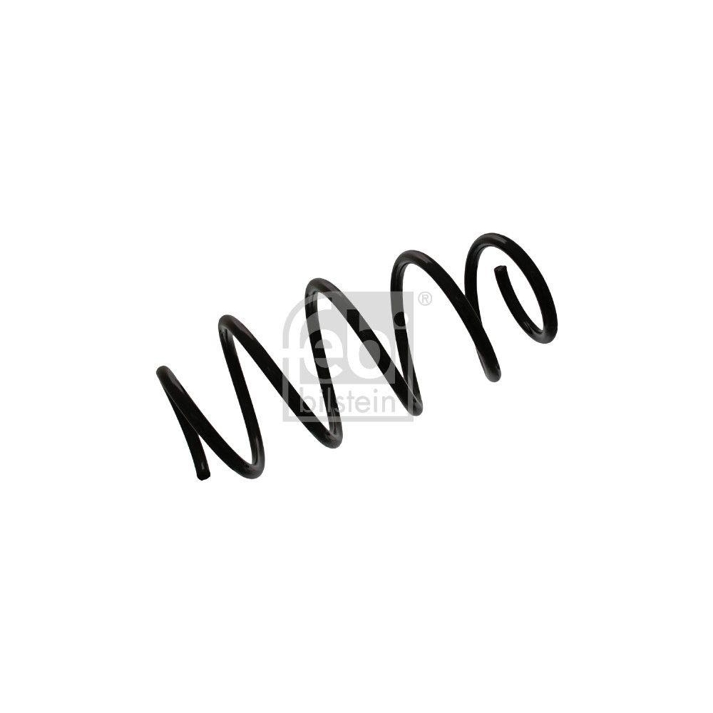 FEBI BILSTEIN Fahrwerksfeder 46864 f&uuml;r OPEL VAUXHALL GENERAL MOTORS, Vorderachse