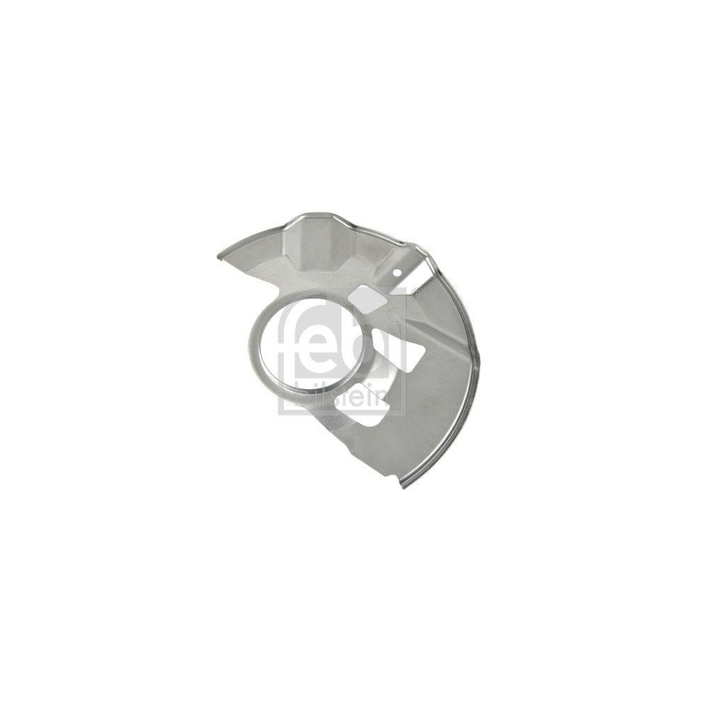 FEBI BILSTEIN Spritzblech, Bremsscheibe 176698 febi Plus f&uuml;r MAZDA