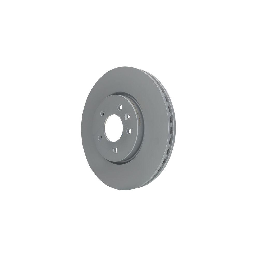 Bremsscheibe ATE 24.0130-0224.1 f&uuml;r OPEL VAUXHALL, Vorderachse