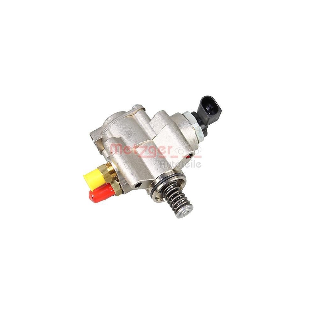 Hochdruckpumpe METZGER 2250396 f&uuml;r AUDI VW, links