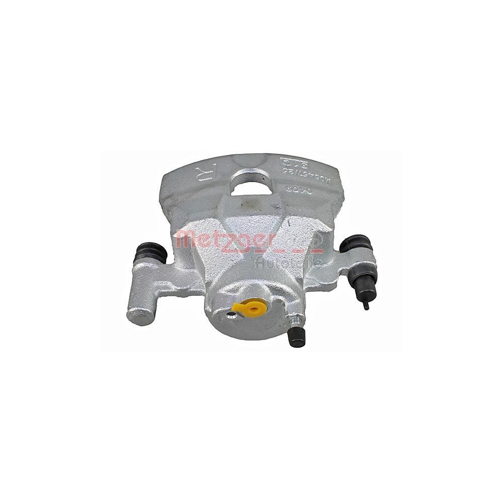 Bremssattel METZGER 6260392 f&uuml;r MAZDA, Vorderachse rechts