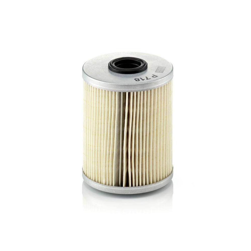 Kraftstofffilter MANN-FILTER P 718 x f&uuml;r NISSAN OPEL RENAULT RENAULT TRUCKS