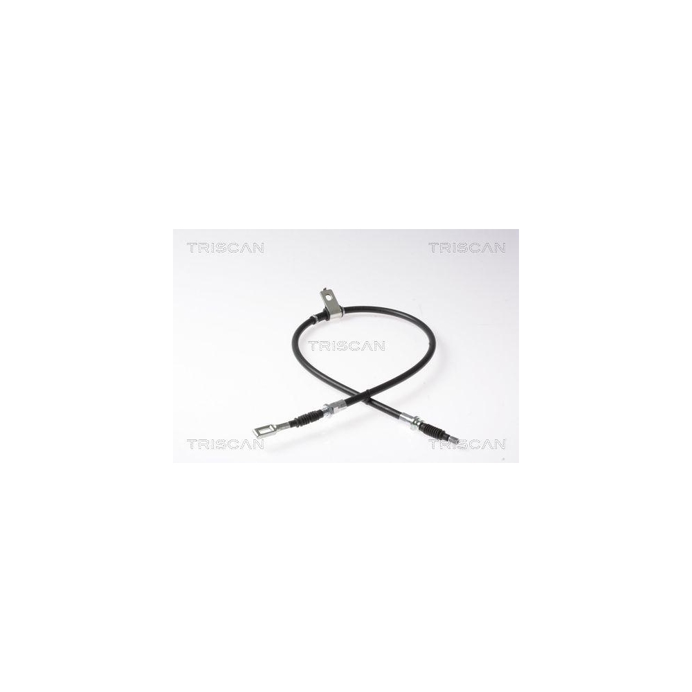 Seilzug, Feststellbremse TRISCAN 8140 141161 f&uuml;r NISSAN, links