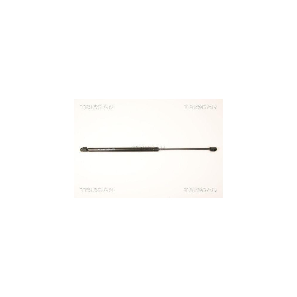 Gasfeder, Koffer-/Laderaum TRISCAN 8710 67212 f&uuml;r SKODA, hinten links