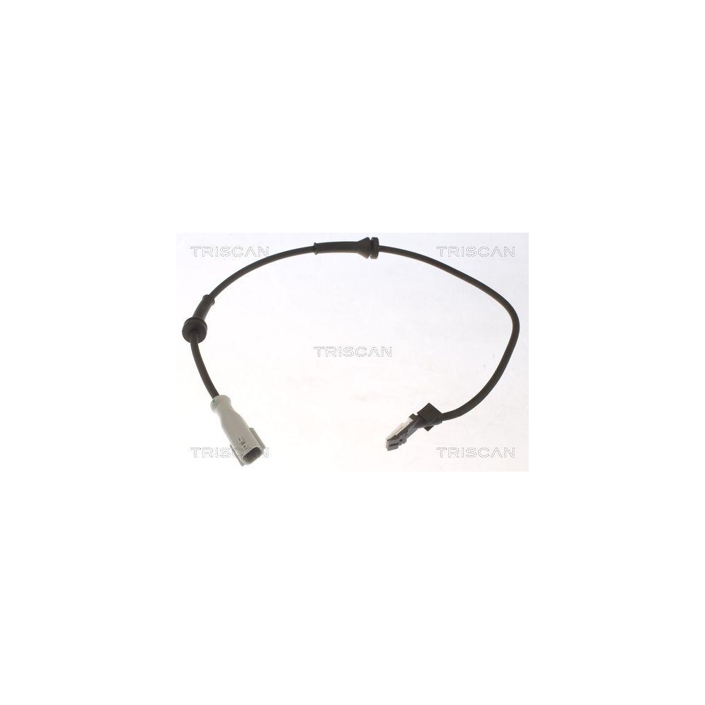 Sensor, Raddrehzahl TRISCAN 8180 10219 f&uuml;r MERCEDES-BENZ RENAULT