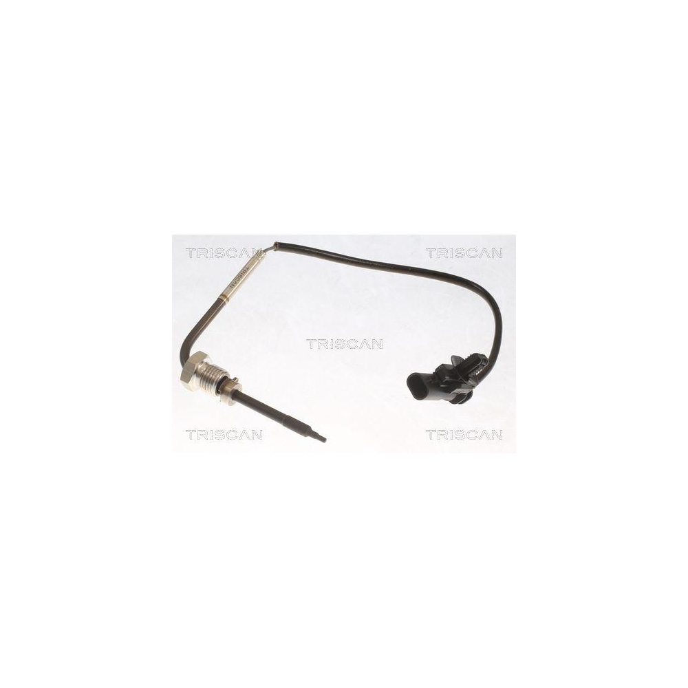 Sensor, Abgastemperatur TRISCAN 8826 10051 f&uuml;r ALFA ROMEO FIAT OPEL JEEP, oben