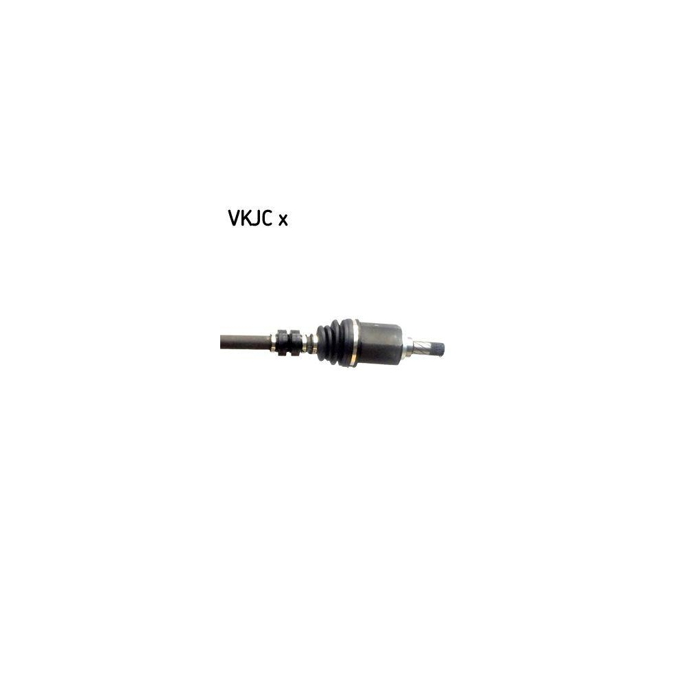 Antriebswelle SKF VKJC 8551 f&uuml;r NISSAN, Vorderachse links