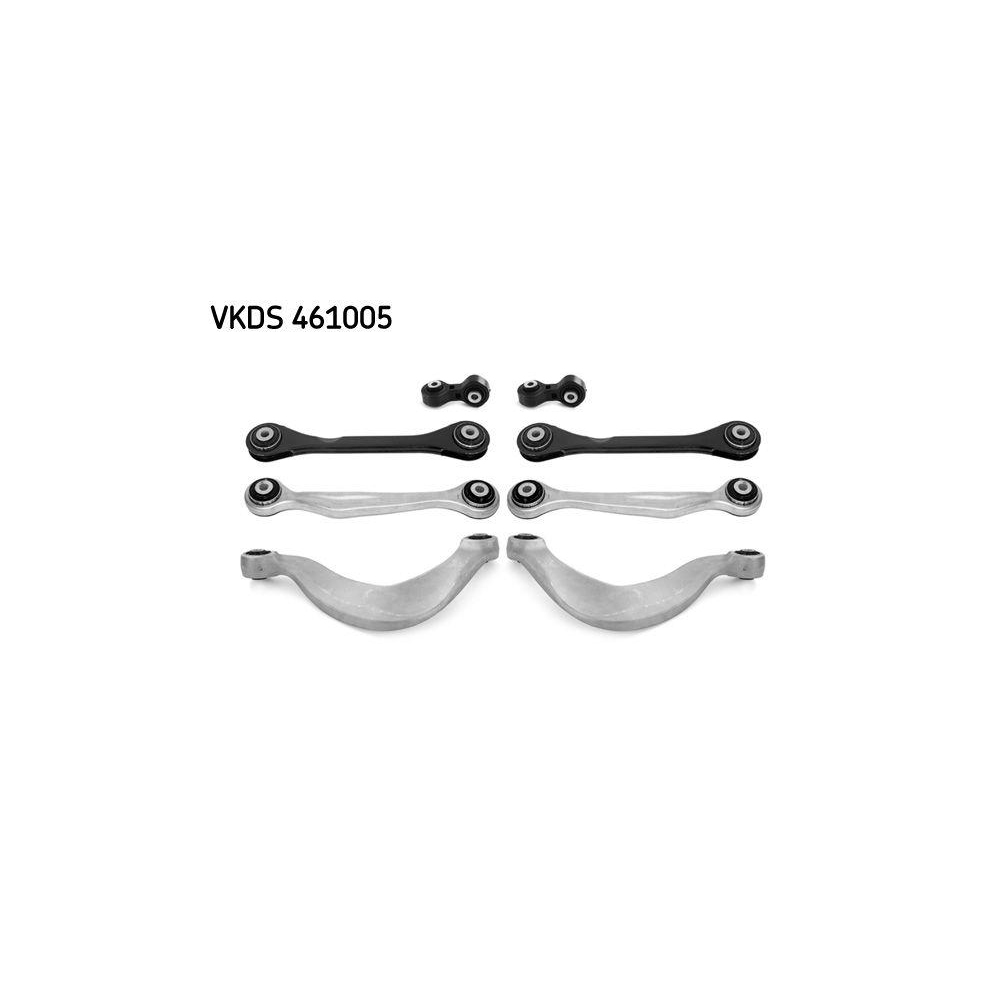 Reparatursatz, Radaufh&auml;ngung SKF VKDS 461005 f&uuml;r, Hinterachse