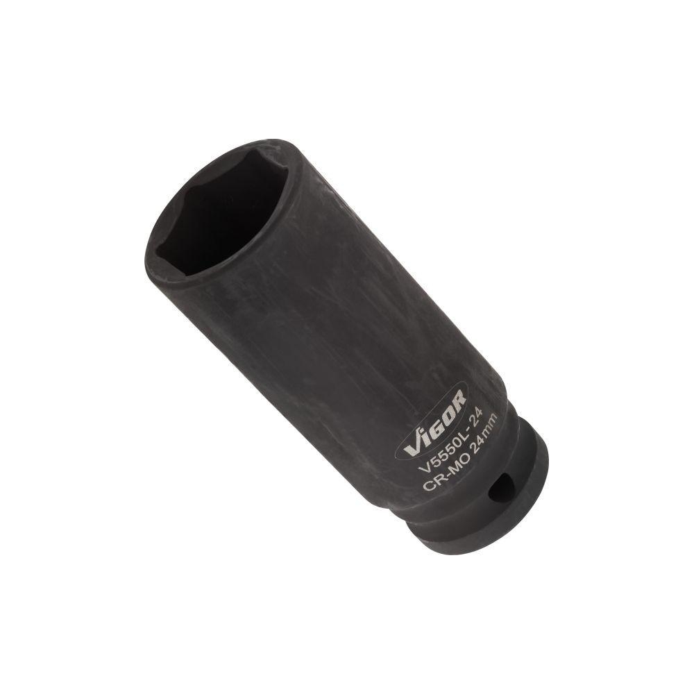 Kraft-Stecknuss VIGOR V5550L-24 für