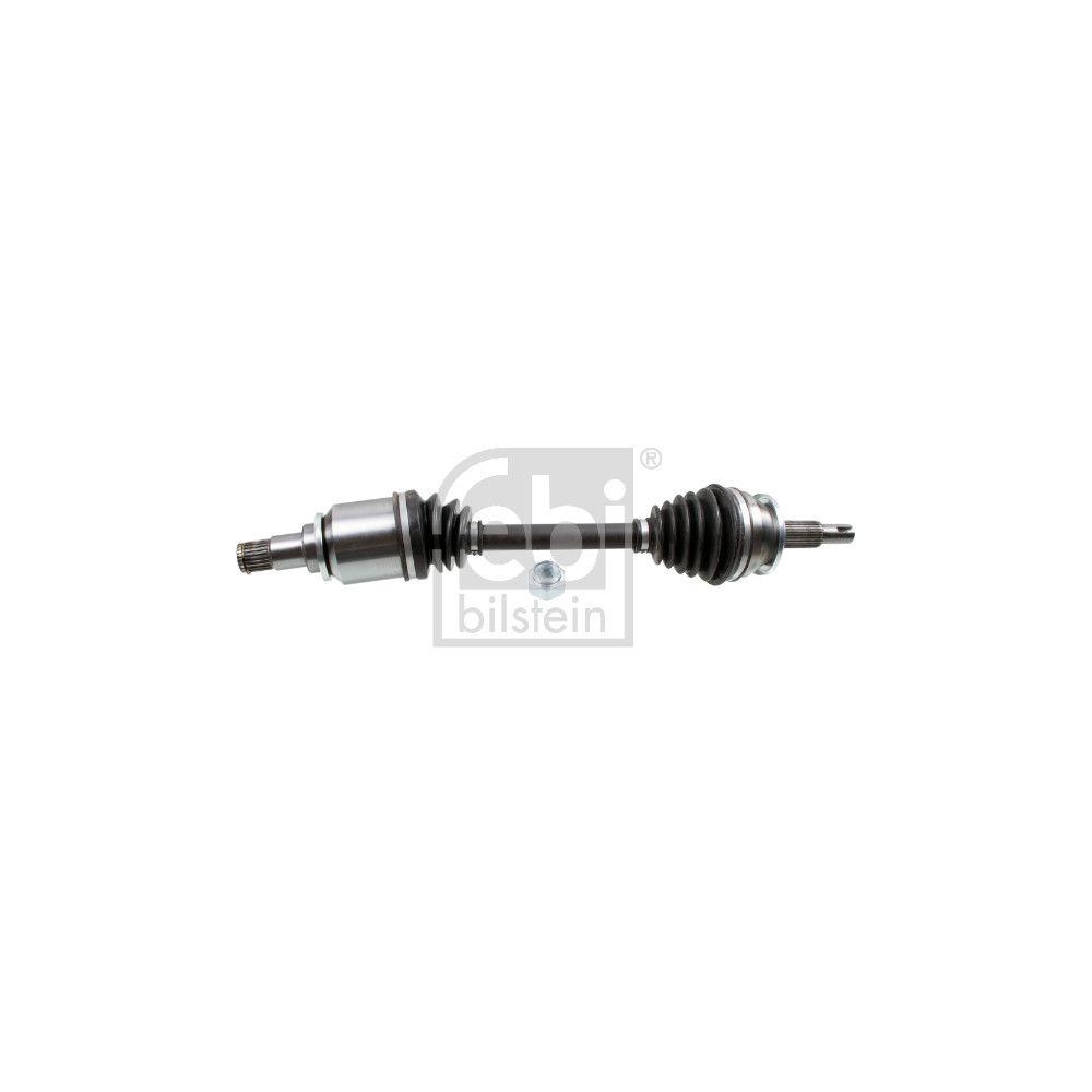 FEBI BILSTEIN Antriebswelle 185192 f&uuml;r TOYOTA, Vorderachse links