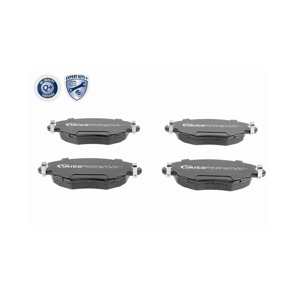 Bremsbelagsatz, Scheibenbremse VAICO V25-8109 Q+, Erstausr&uuml;sterqualit&auml;t f&uuml;r FORD