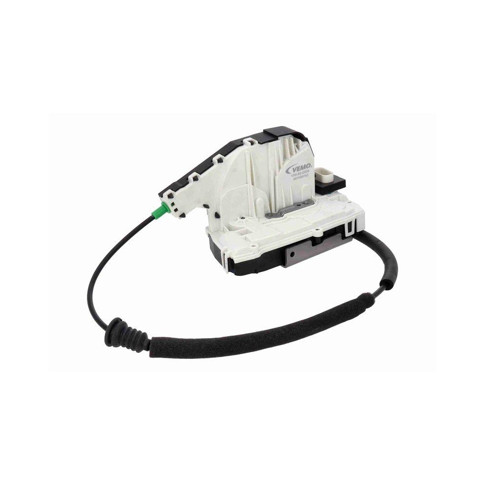 T&uuml;rschloss VEMO V58-85-0008 Green Mobility Parts f&uuml;r TESLA, vorne links
