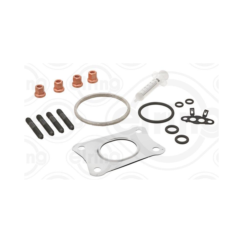 Montagesatz, Lader ELRING 595180 f&uuml;r