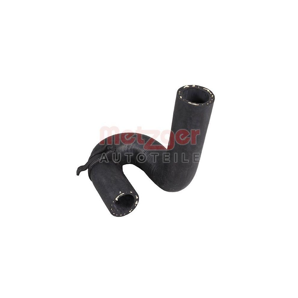 K&uuml;hlerschlauch METZGER 2422074 f&uuml;r MERCEDES-BENZ