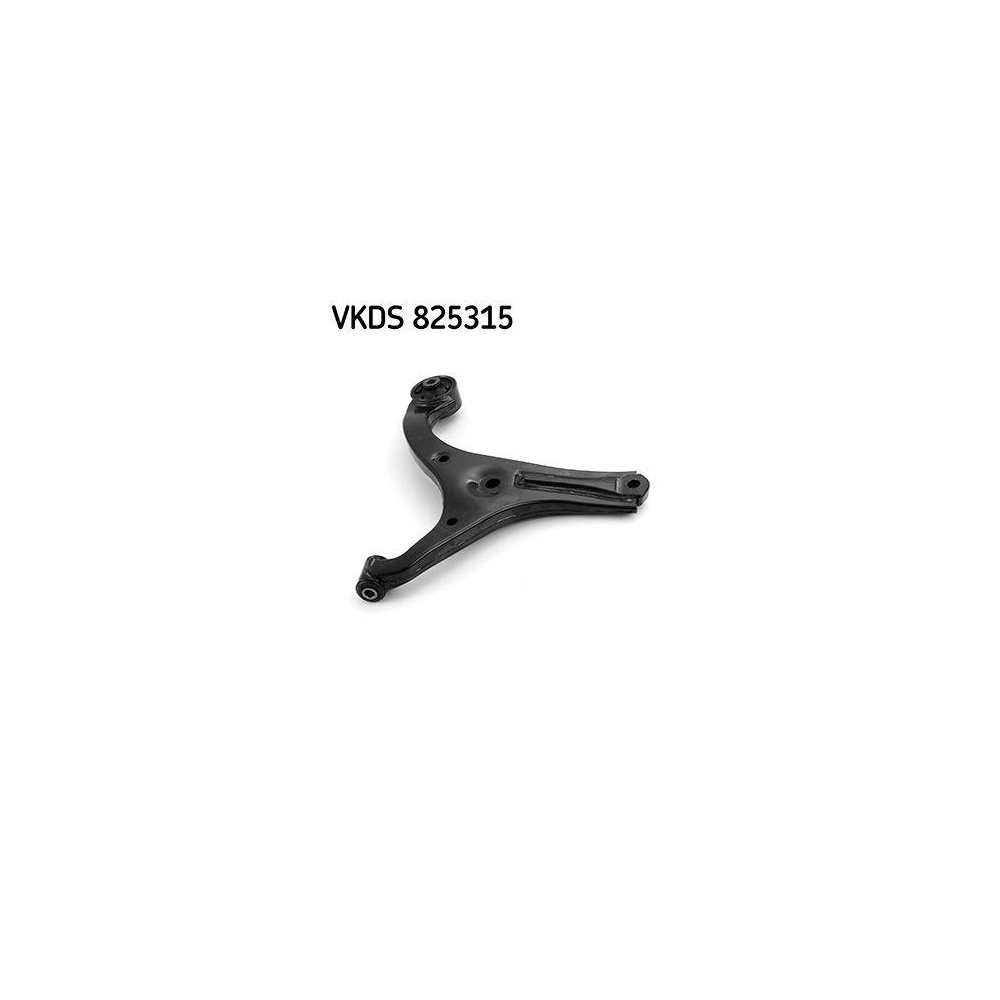 Lenker, Radaufh&auml;ngung SKF VKDS 825315 f&uuml;r HYUNDAI KIA, Vorderachse rechts, unten