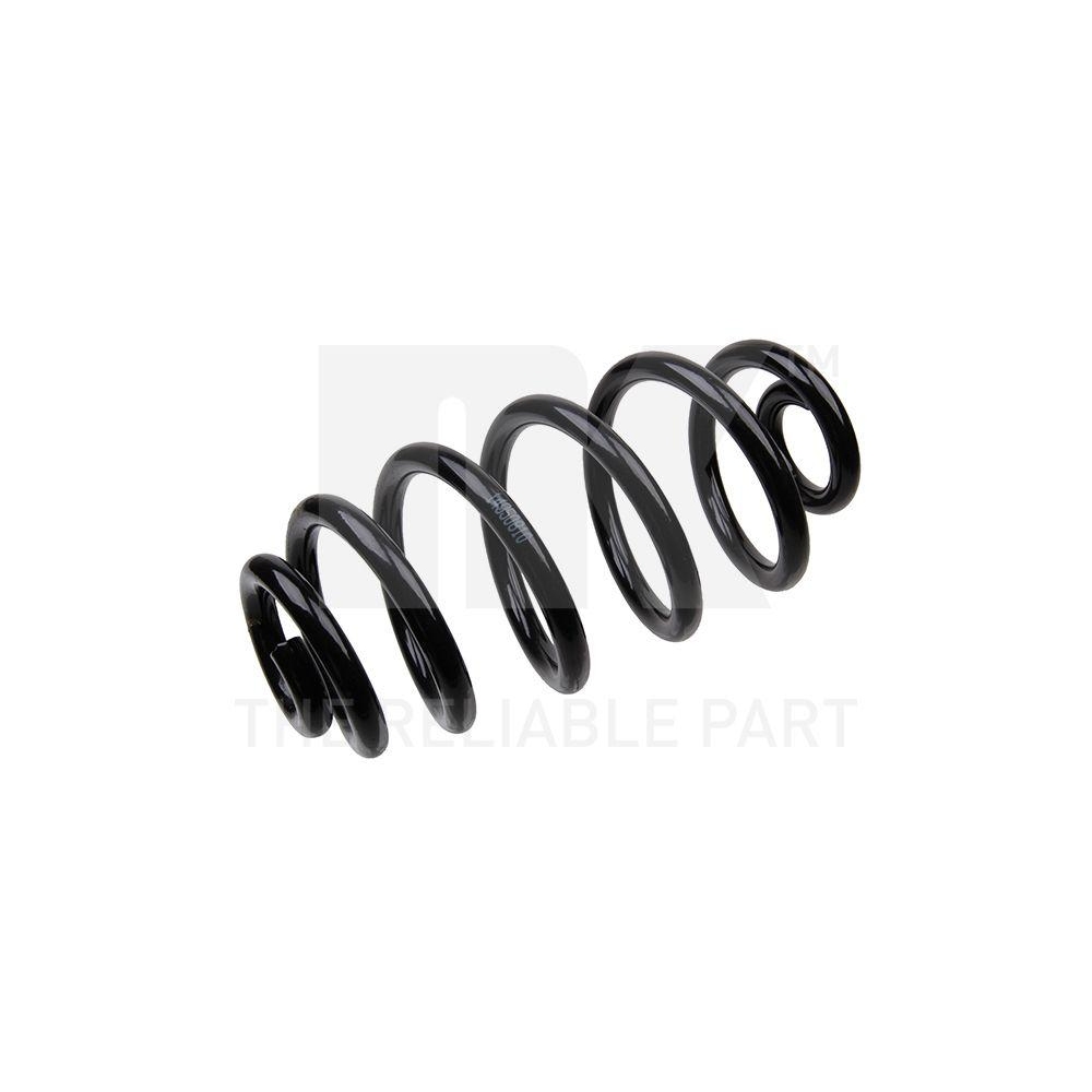 Fahrwerksfeder NK 544770 f&uuml;r AUDI, Hinterachse links, Hinterachse rechts