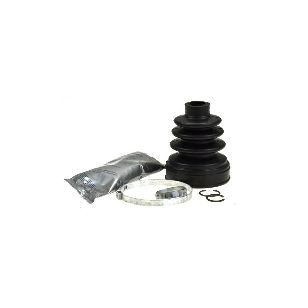 Faltenbalgsatz, Antriebswelle SPIDAN 36090 f&uuml;r OPEL, Vorderachse links