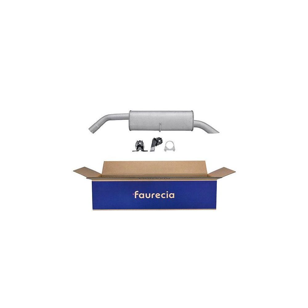 HELLA Endschalld&auml;mpfer 8LD 366 032-931 Easy2Fit &ndash;