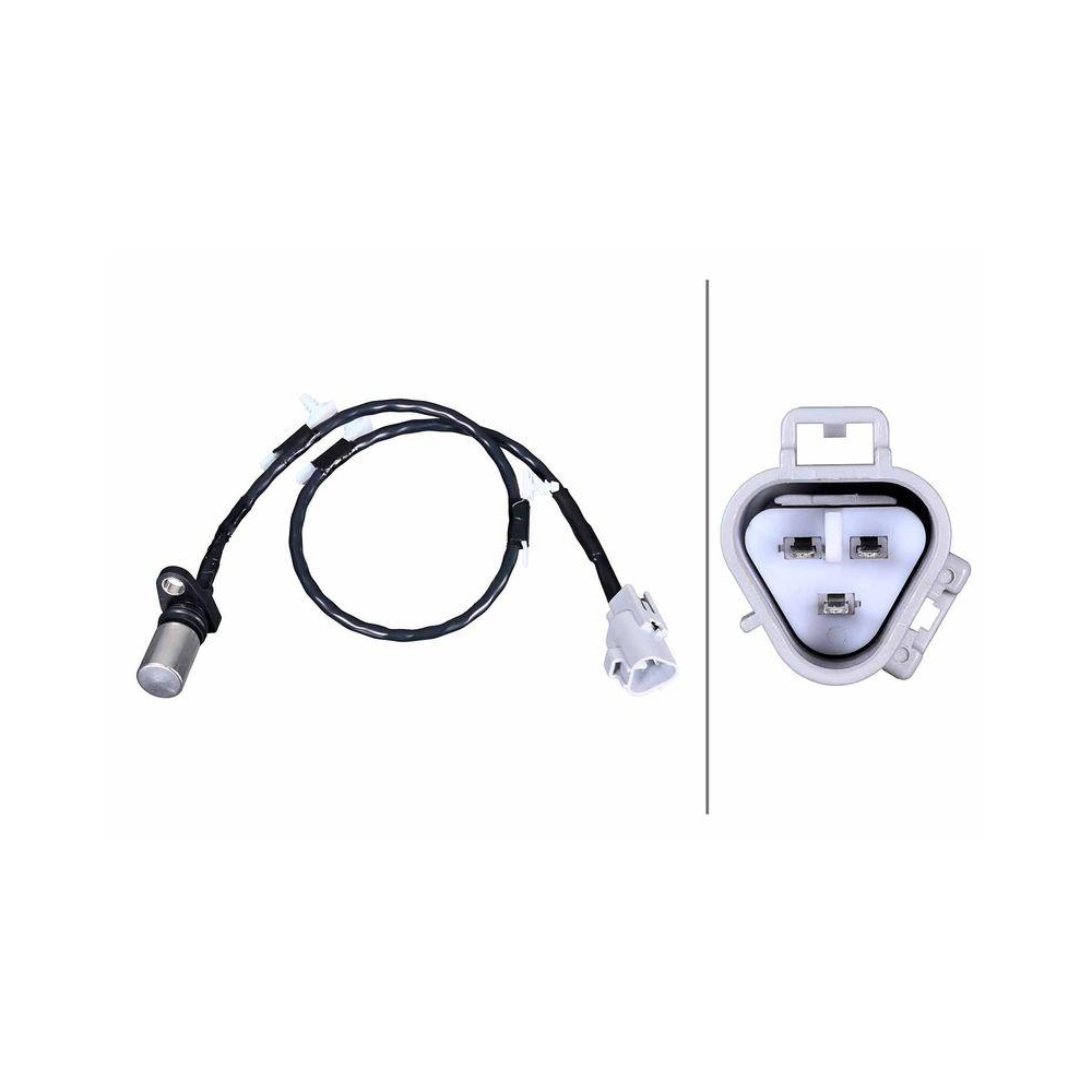 HELLA Impulsgeber, Kurbelwelle 6PU 358 380-611 f&uuml;r TOYOTA