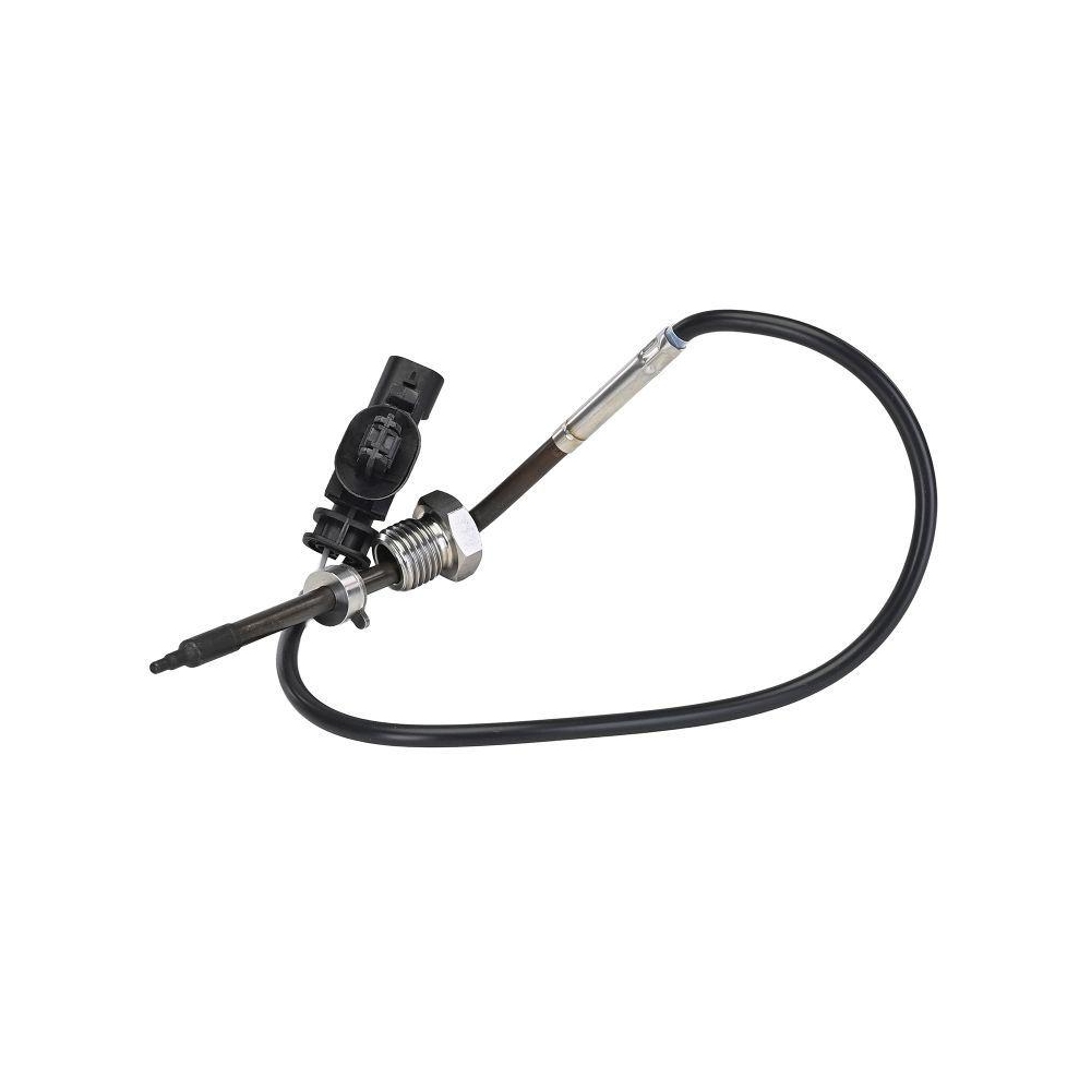 DELPHI TS30444-12B1 Sensor, Abgastemperatur f&uuml;r FIAT, nach Ru&szlig;partikelfilter