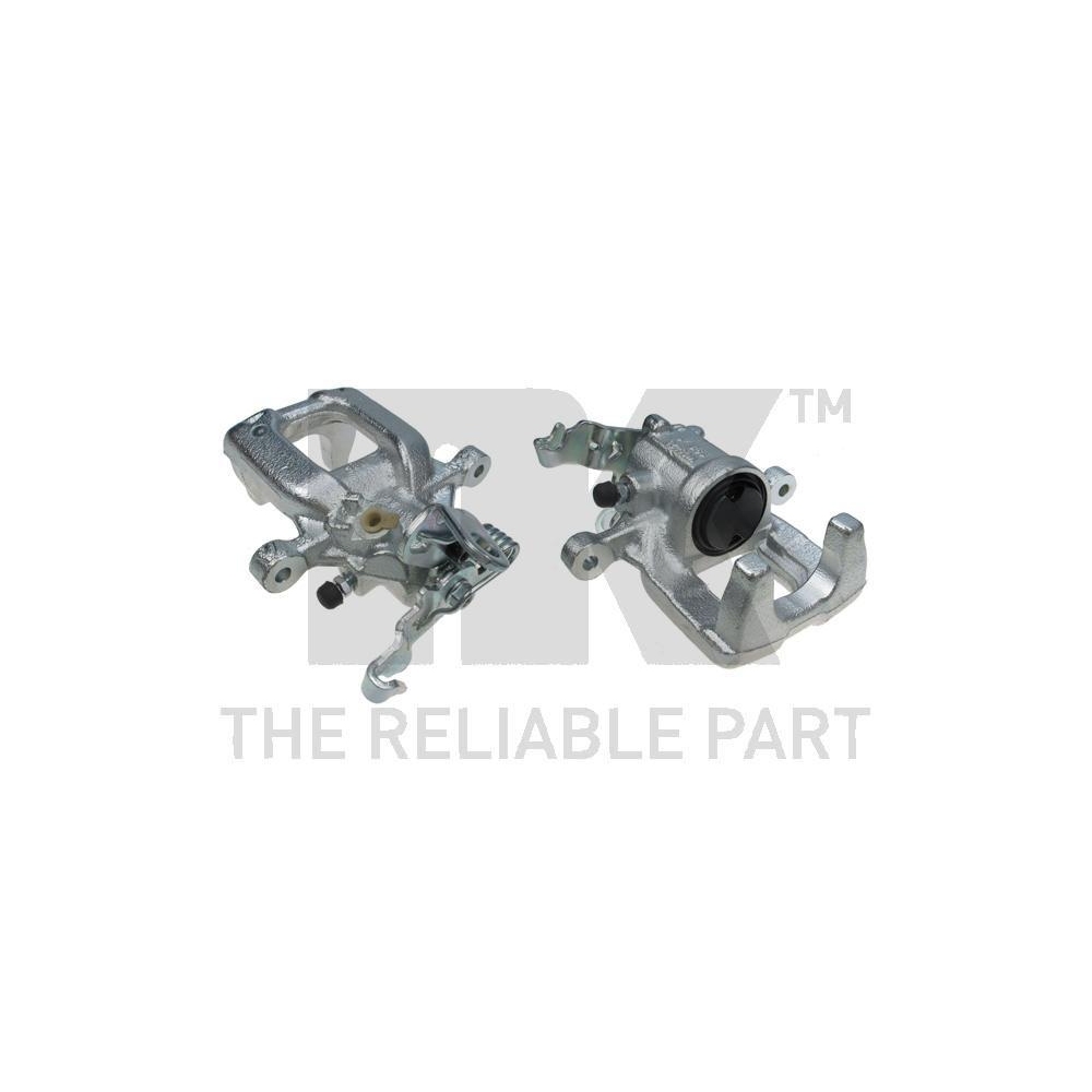 NK 2147341 Bremssattel für AUDI SEAT SKODA VW VAG, Hinterachse links