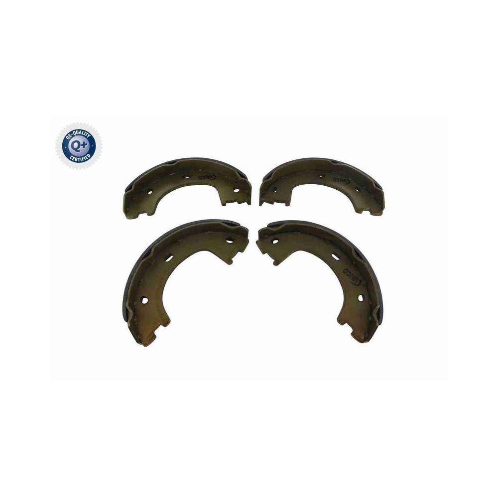 Bremsbackensatz, Feststellbremse VAICO V30-2142 Q+, Erstausr&uuml;sterqualit&auml;t f&uuml;r VW