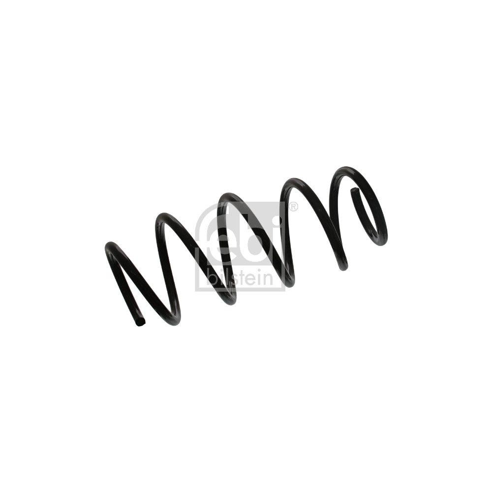 FEBI BILSTEIN Fahrwerksfeder 46865 f&uuml;r OPEL VAUXHALL, Vorderachse