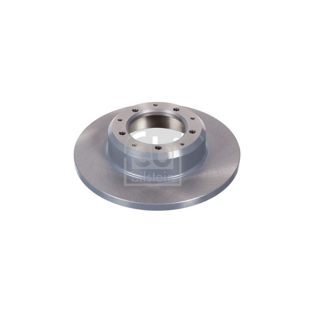 Bremsscheibe FEBI BILSTEIN 43825 f&uuml;r LAND ROVER, Hinterachse