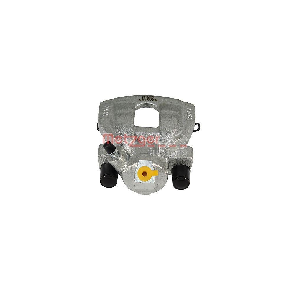 Bremssattel METZGER 6260393 f&uuml;r VOLVO, Hinterachse links