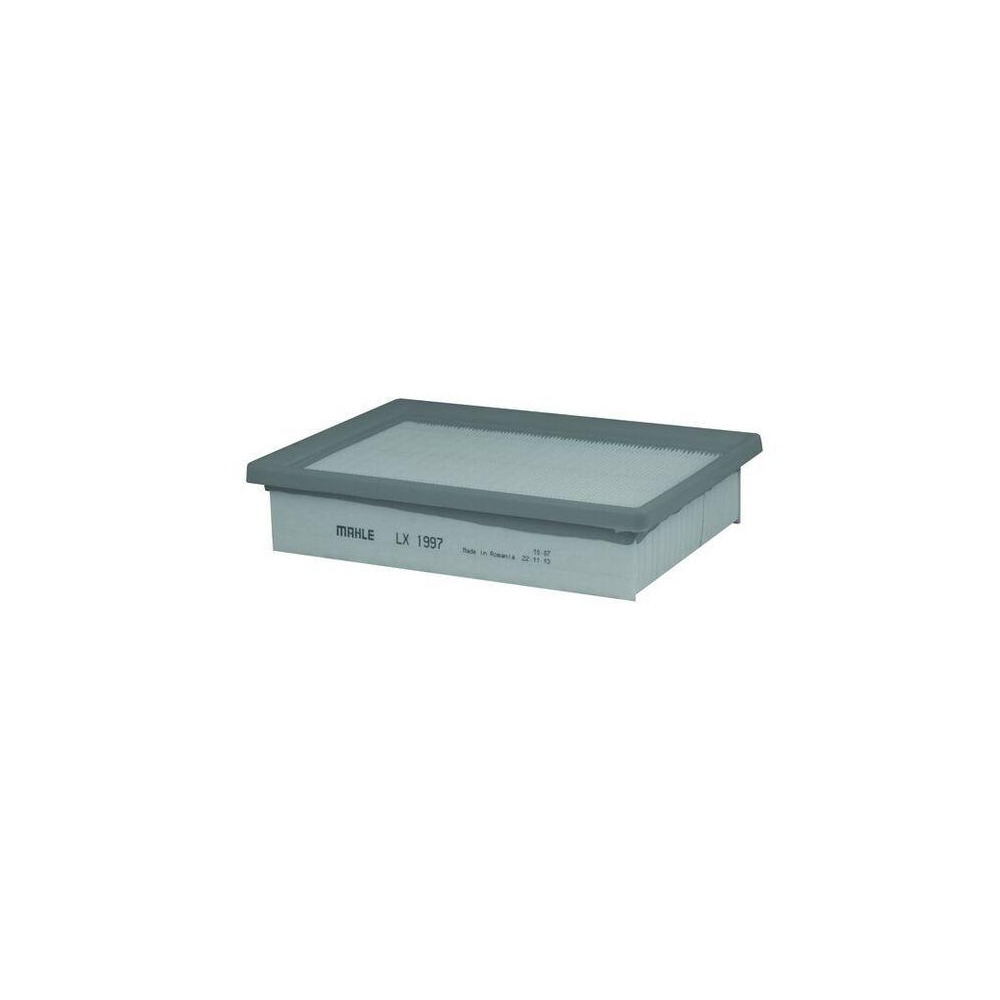 Luftfilter KNECHT LX 1997 f&uuml;r GMC CHEVROLET DAEWOO GENERAL MOTORS