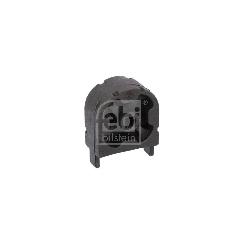 Halter, Abgasanlage FEBI BILSTEIN 183226 für ALFA ROMEO FIAT JEEP, hinten, mitte