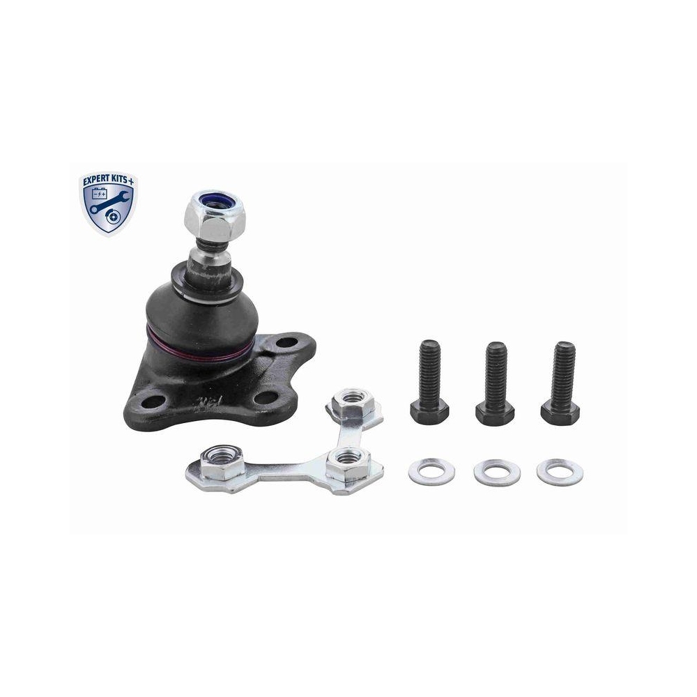 Trag-/F&uuml;hrungsgelenk VAICO V10-7018 EXPERT KITS + f&uuml;r AUDI SEAT SKODA VW VAG