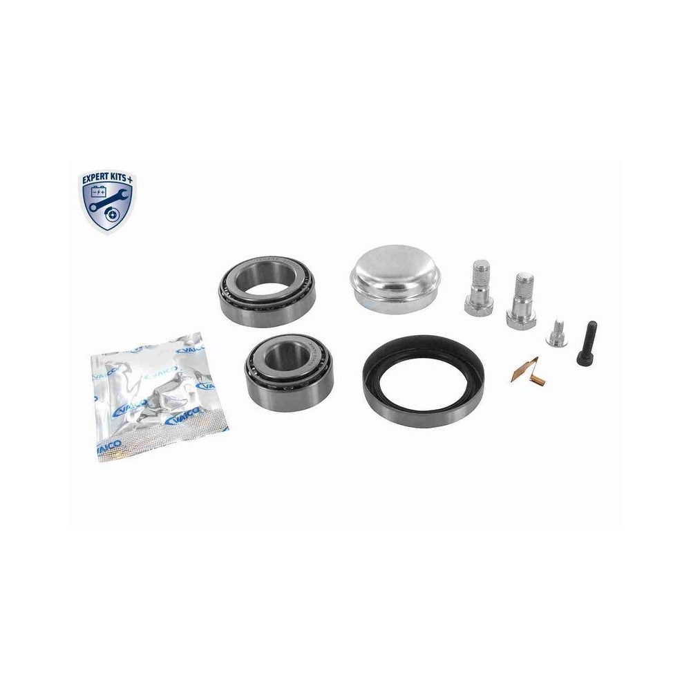 Radlagersatz VAICO V30-0651 EXPERT KITS + für MERCEDES-BENZ, Vorderachse
