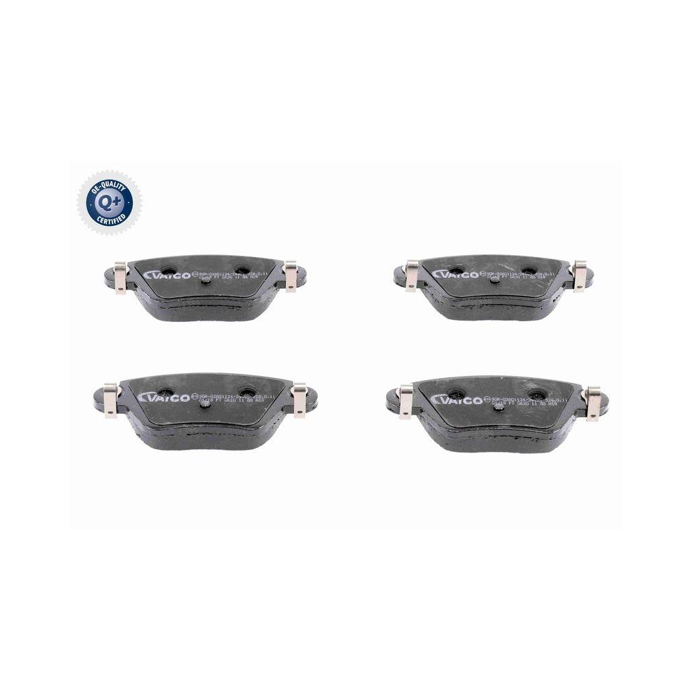 Bremsbelagsatz, Scheibenbremse VAICO V25-8110 Q+, Erstausr&uuml;sterqualit&auml;t f&uuml;r FORD