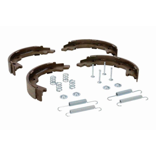ACKOJA A52-0163 Bremsbackensatz Green Mobility Parts f&uuml;r HYUNDAI, Hinterachse