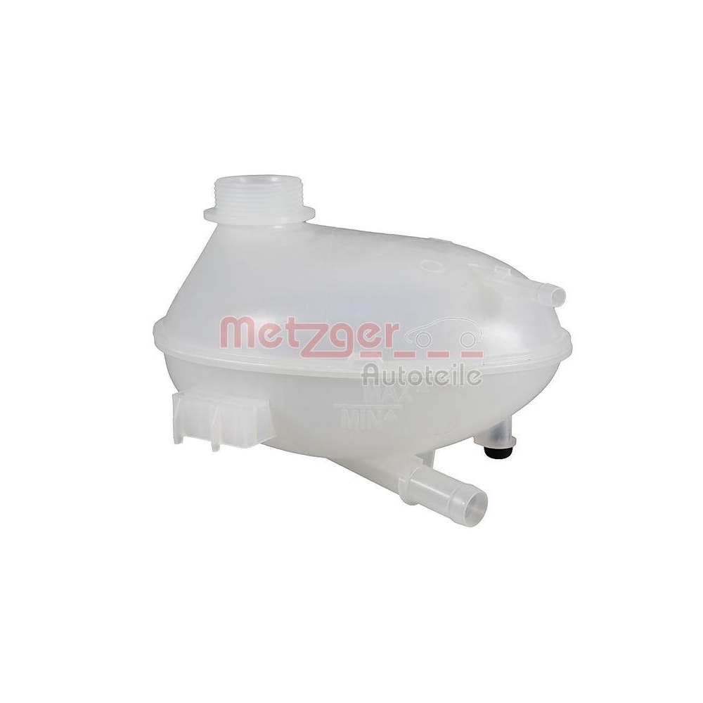 Ausgleichsbehälter, Kühlmittel METZGER 2141082 GREENPARTS für FORD