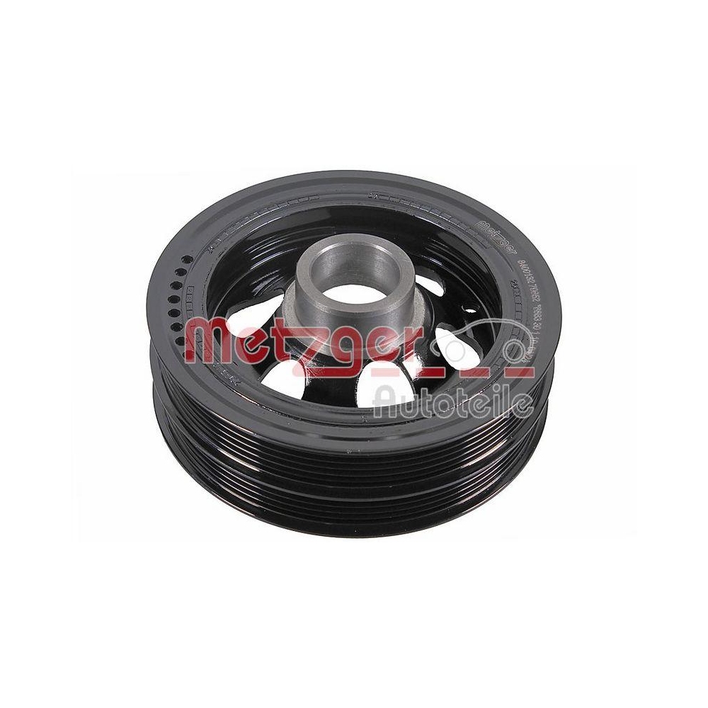 Riemenscheibe, Kurbelwelle METZGER 6400132 GREENPARTS f&uuml;r FORD