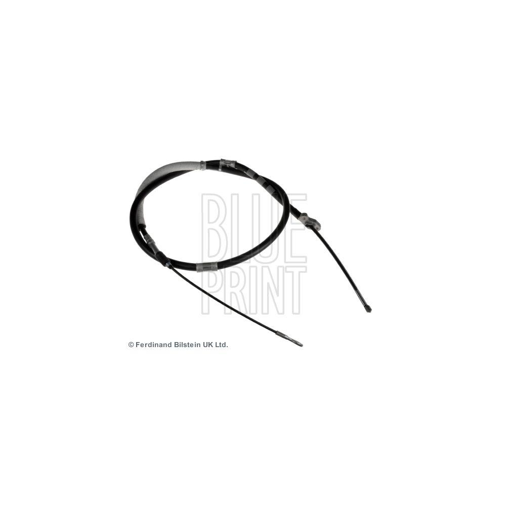 Seilzug, Feststellbremse BLUE PRINT ADT346367 f&uuml;r TOYOTA, hinten links