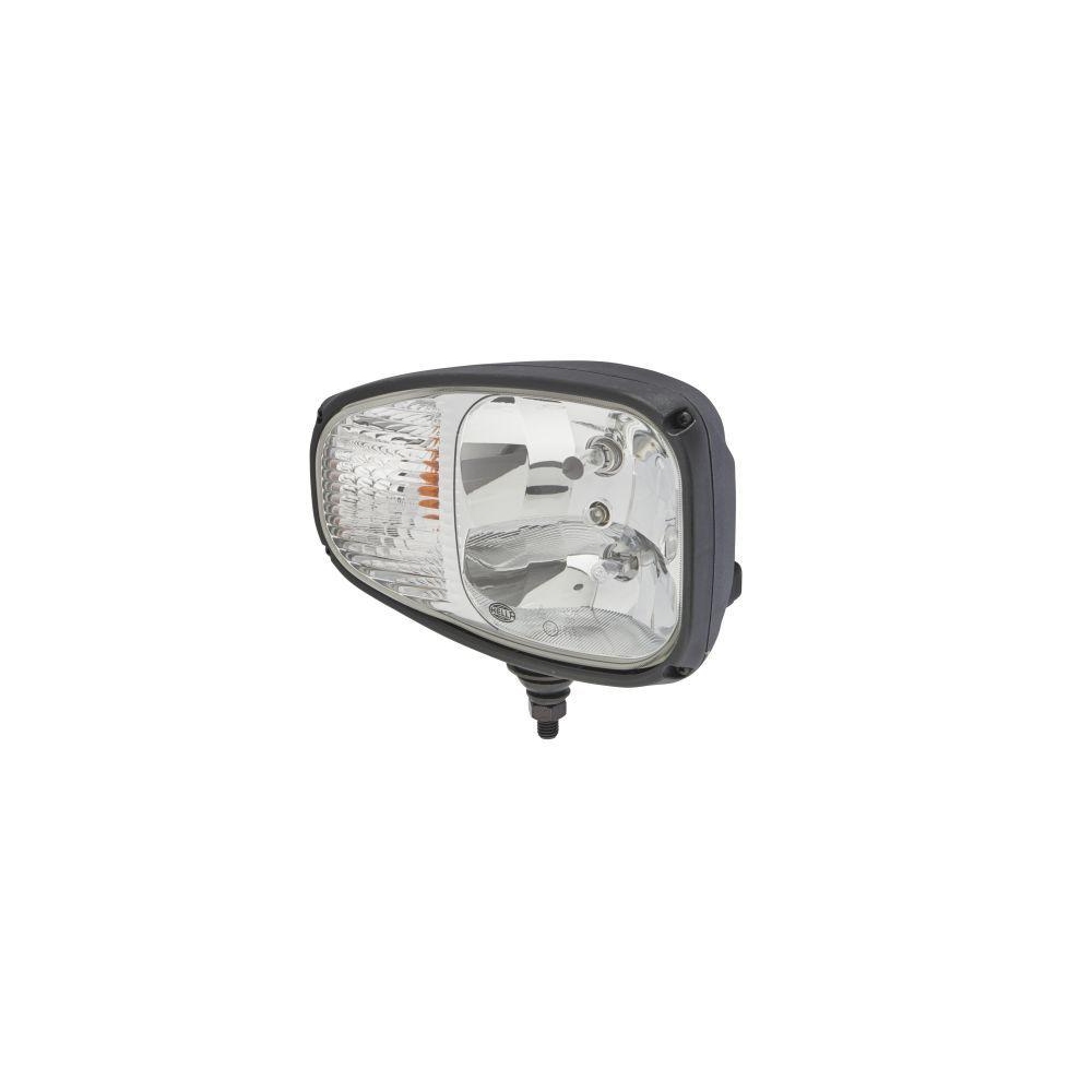 HELLA Hauptscheinwerfer 1EE 996 174-261 für AEBI TOYOTA LIEBHERR KOMATSU MANITOU
