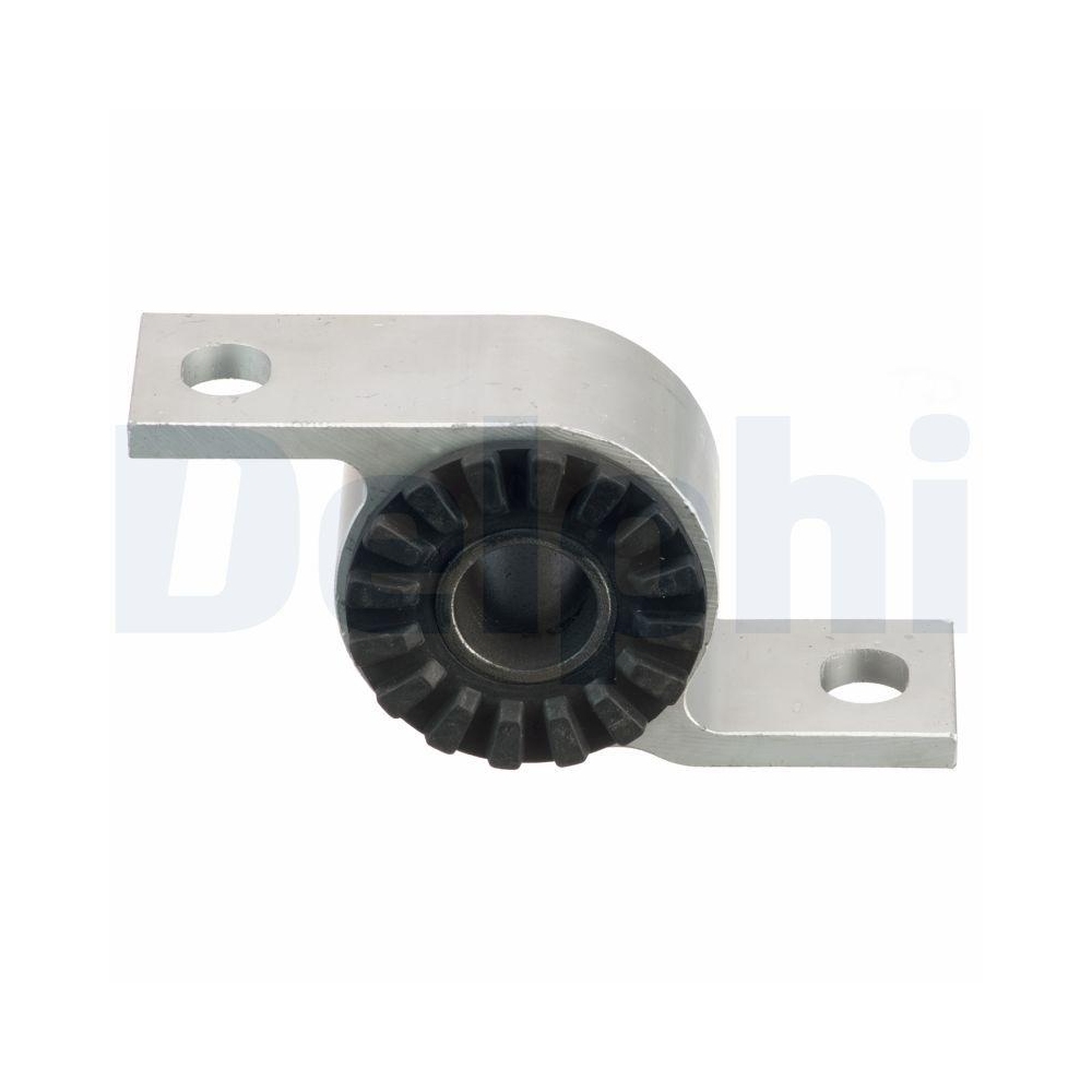 DELPHI TD1225W Lagerung, Lenker f&uuml;r SUBARU, Vorderachse links, hinten, innen